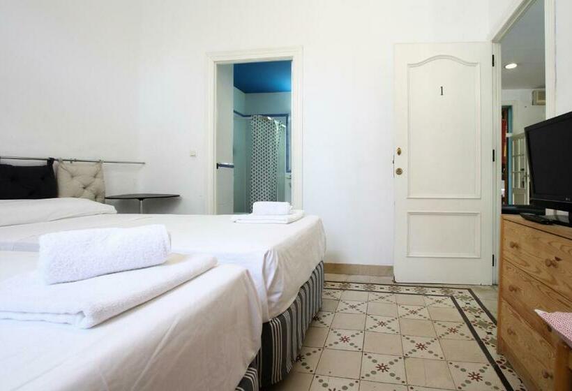 اتاق استاندارد, Las Acacias Hostal Restaurante