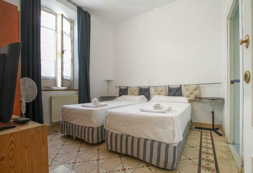 اتاق استاندارد, Las Acacias Hostal Restaurante