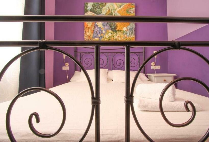 اتاق استاندارد, Las Acacias Hostal Restaurante