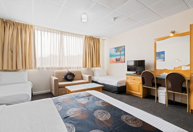 패밀리 룸, Adelaide International Motel
