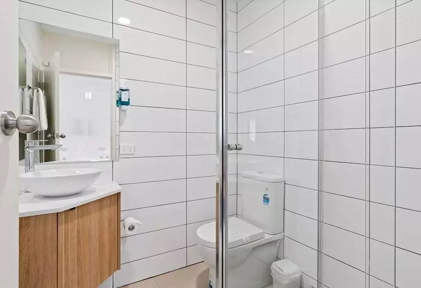 패밀리 룸, Adelaide International Motel