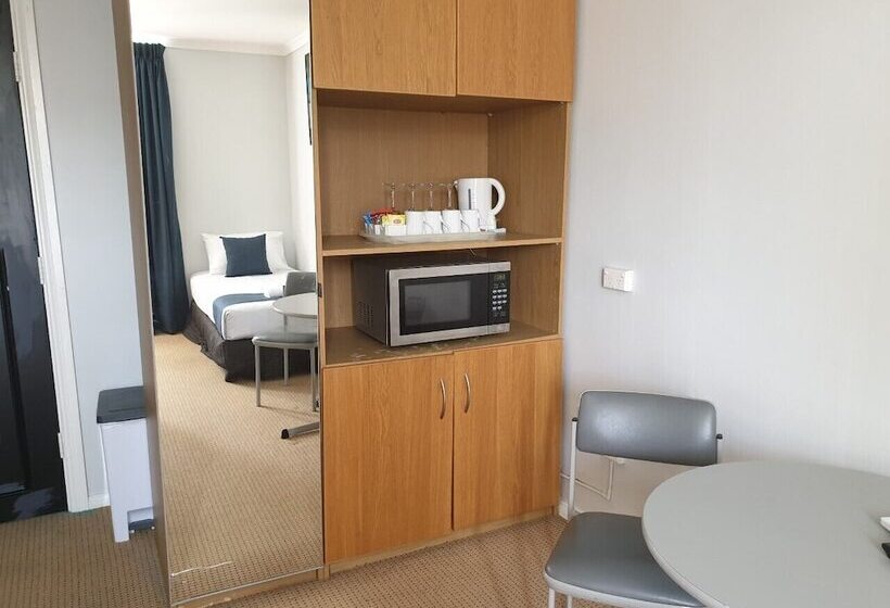 ファミリールーム, Adelaide Pulteney Motel
