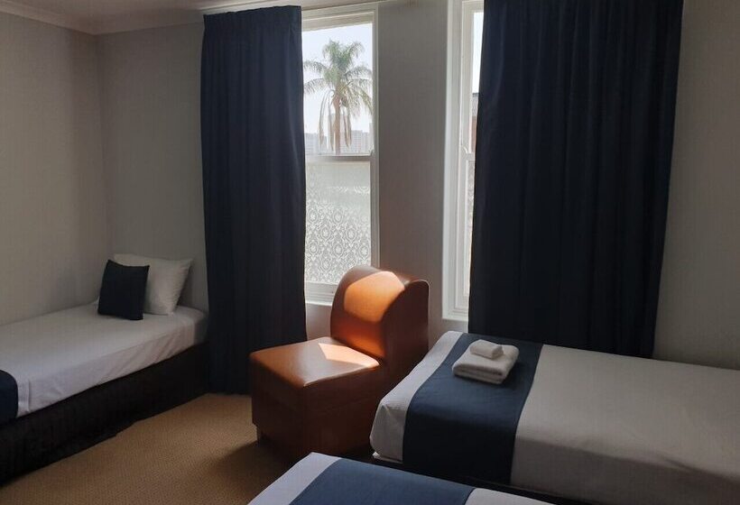 ファミリールーム, Adelaide Pulteney Motel