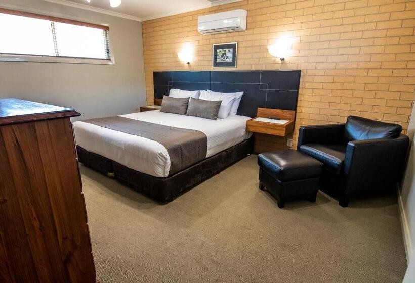 آپارتمان 2 خوابه, Albury Georgian Motel & Suites