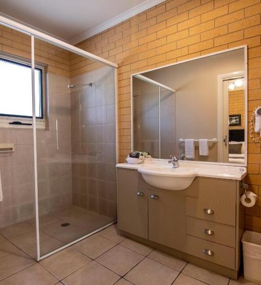 آپارتمان 2 خوابه, Albury Georgian Motel & Suites