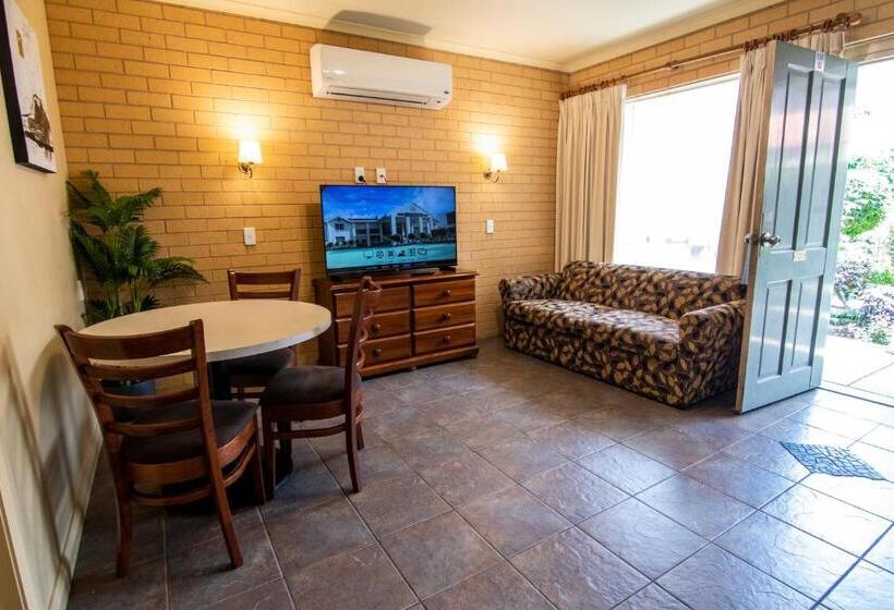 آپارتمان 2 خوابه, Albury Georgian Motel & Suites