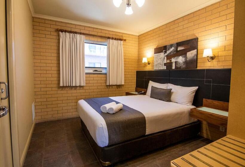 آپارتمان 2 خوابه, Albury Georgian Motel & Suites