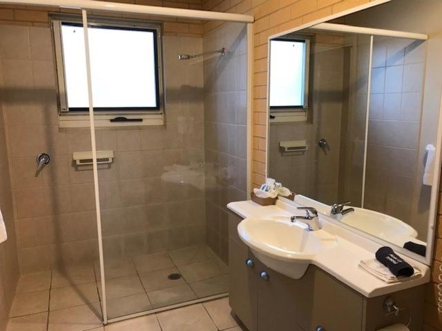 آپارتمان 2 خوابه, Albury Georgian Motel & Suites
