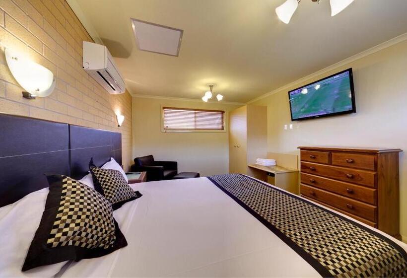 آپارتمان 2 خوابه, Albury Georgian Motel & Suites