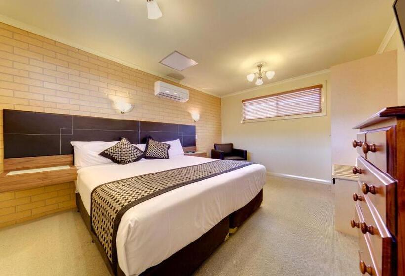 آپارتمان 2 خوابه, Albury Georgian Motel & Suites