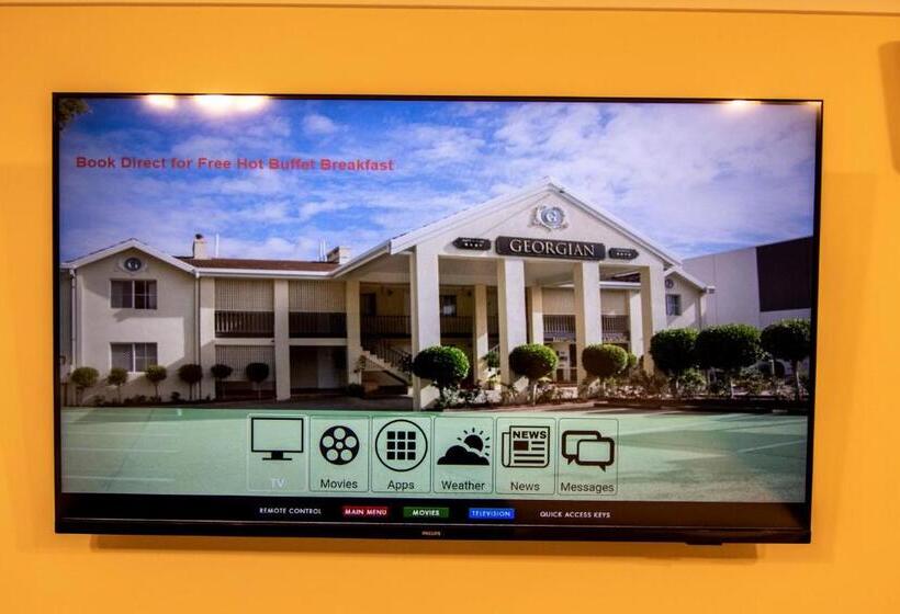 آپارتمان 2 خوابه, Albury Georgian Motel & Suites