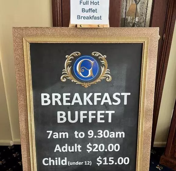 패밀리 스위트, Albury Georgian Motel & Suites