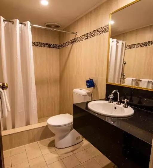 패밀리 스위트, Albury Georgian Motel & Suites