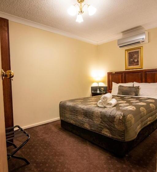 سوییت خانوادگی, Albury Georgian Motel & Suites