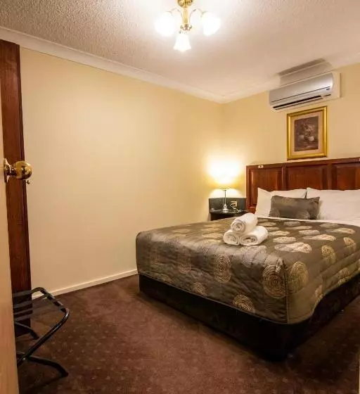 패밀리 스위트, Albury Georgian Motel & Suites