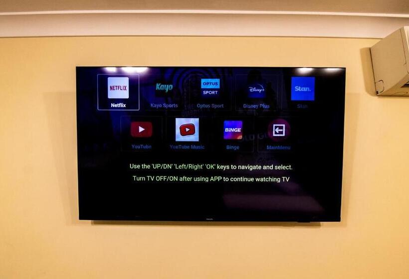 سوییت خانوادگی, Albury Georgian Motel & Suites