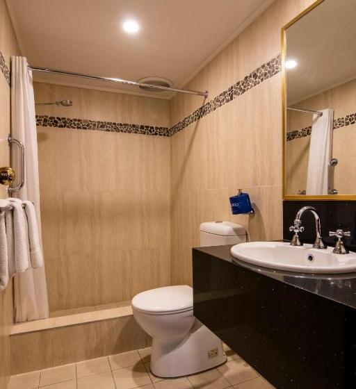 اتاق لوکس, Albury Georgian Motel & Suites