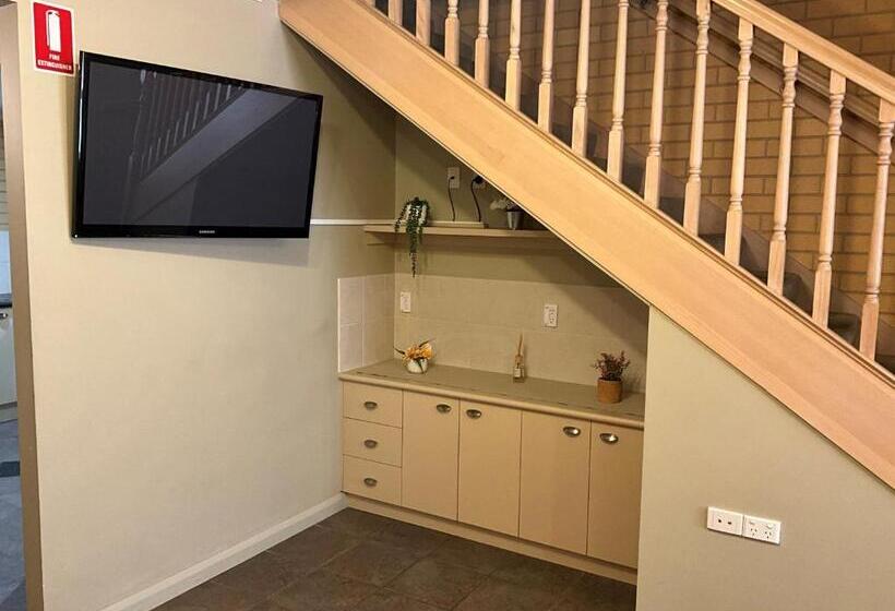 آپارتمان 1 خوابه, Albury Georgian Motel & Suites