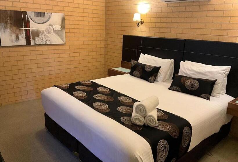 آپارتمان 1 خوابه, Albury Georgian Motel & Suites