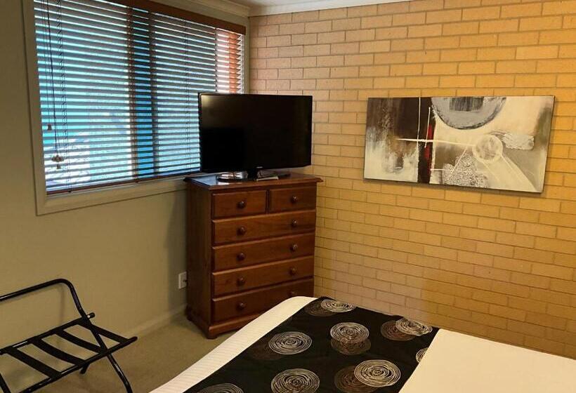 آپارتمان 1 خوابه, Albury Georgian Motel & Suites