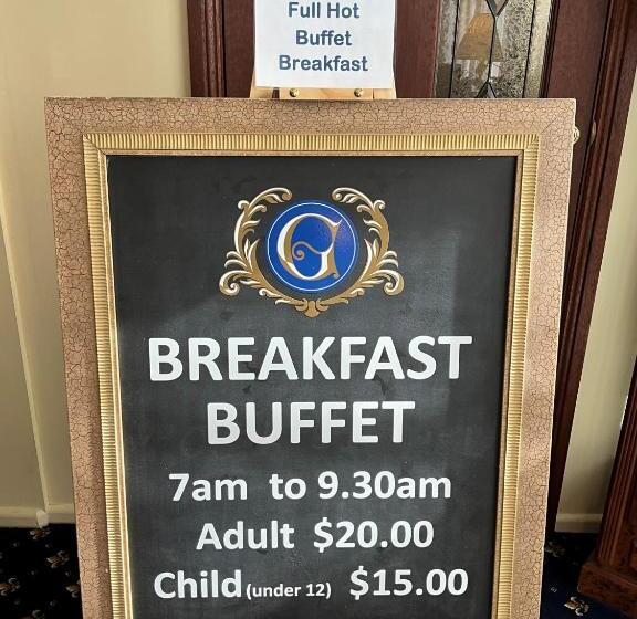 آپارتمان 2 خوابه, Albury Georgian Motel & Suites