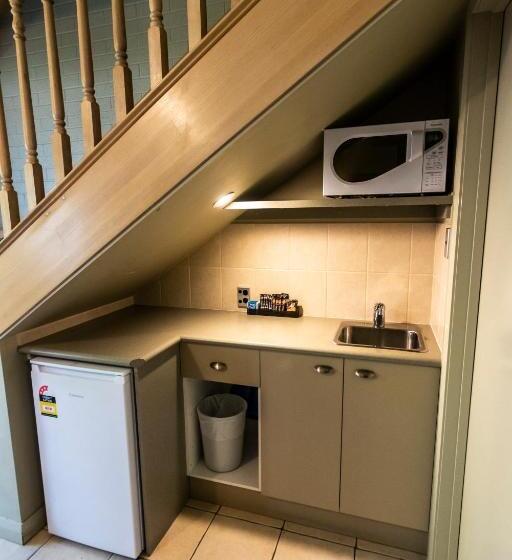 آپارتمان 2 خوابه, Albury Georgian Motel & Suites