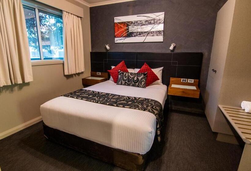 آپارتمان 2 خوابه, Albury Georgian Motel & Suites