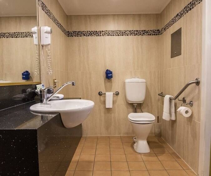 اتاق لوکس, Albury Georgian Motel & Suites