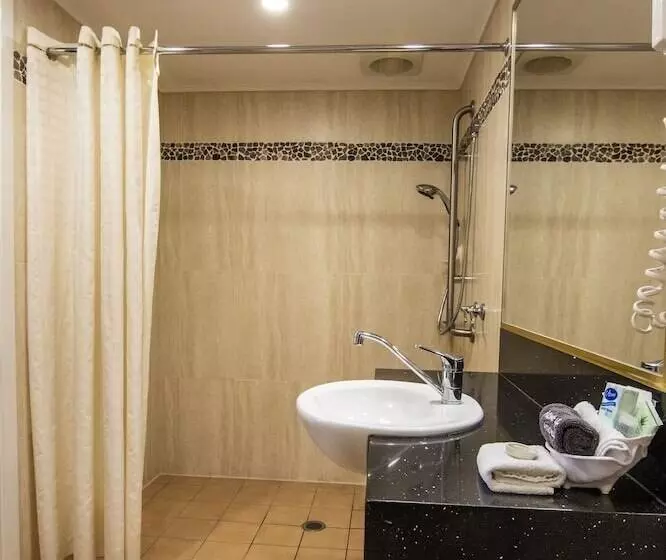 디럭스 룸, Albury Georgian Motel & Suites