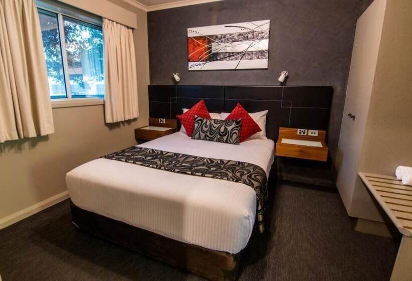 اتاق لوکس, Albury Georgian Motel & Suites