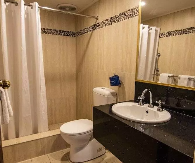 اتاق خانوادگی, Albury Georgian Motel & Suites