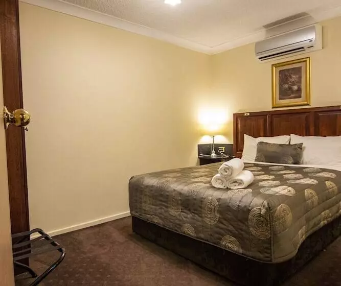 اتاق خانوادگی, Albury Georgian Motel & Suites