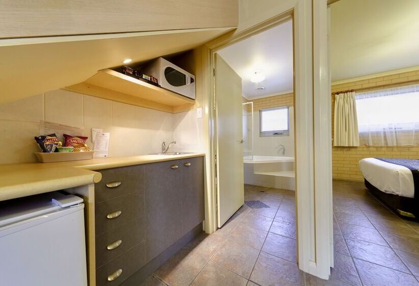 آپارتمان 2 خوابه, Albury Georgian Motel & Suites