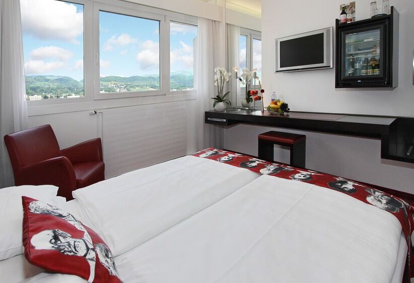 اتاق سوپریور, Arcotel Nike Linz