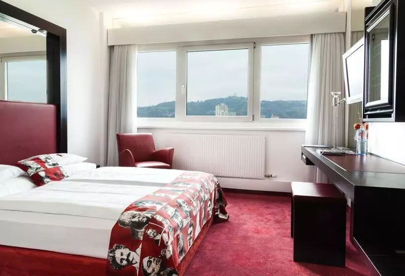 スーペリアールーム, Arcotel Nike Linz