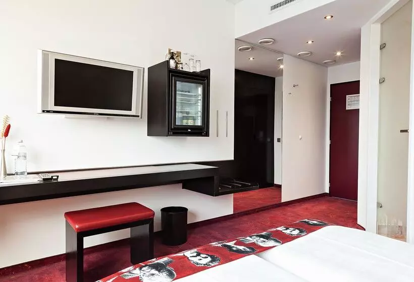 スーペリアールーム, Arcotel Nike Linz