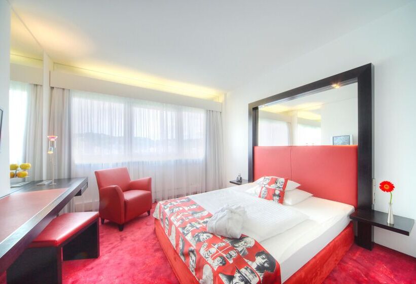 Номер Superior, Arcotel Nike Linz