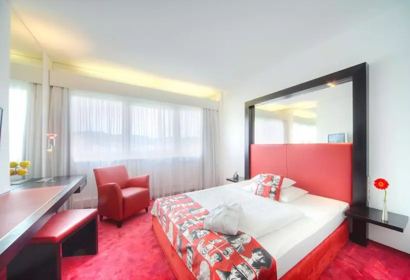 スーペリアールーム, Arcotel Nike Linz