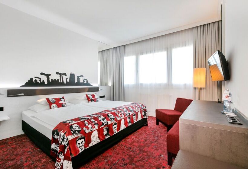 اتاق راحتی, Arcotel Nike Linz