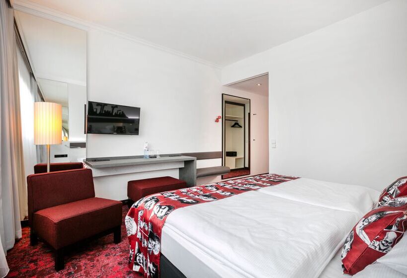 اتاق راحتی, Arcotel Nike Linz