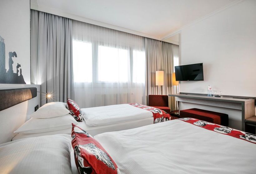 اتاق راحتی, Arcotel Nike Linz