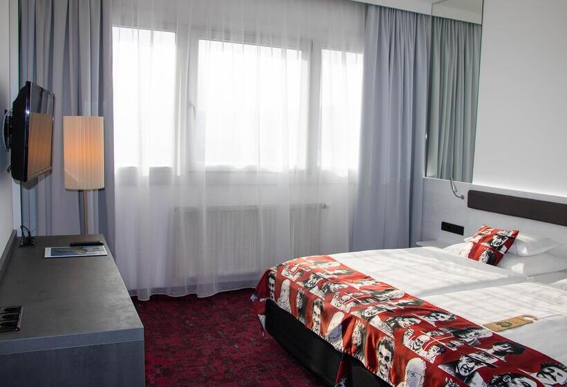 Номер Комфорт, Arcotel Nike Linz