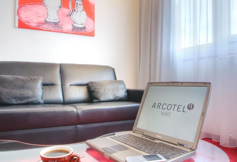 Полулюкс, Arcotel Nike Linz