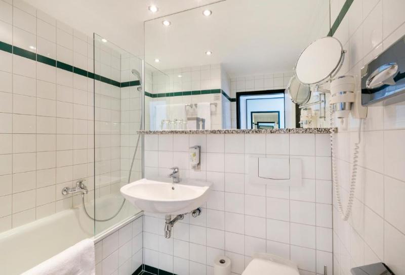 اتاق راحتی, Arcotel Nike Linz