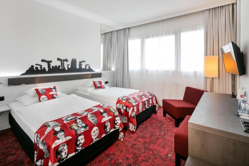 Номер Комфорт, Arcotel Nike Linz