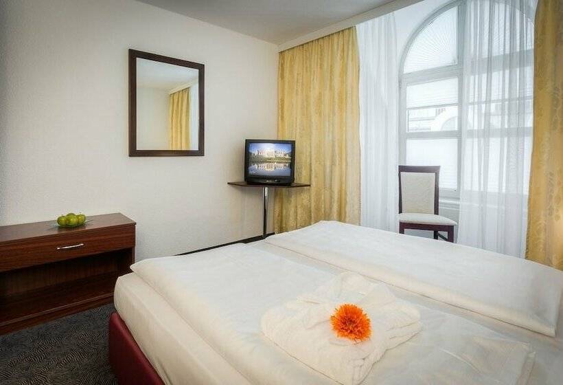 اتاق استاندارد, Enziana Wien