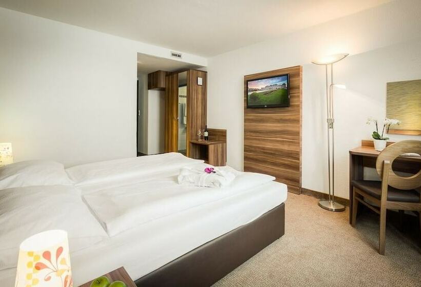 اتاق استاندارد, Enziana Wien