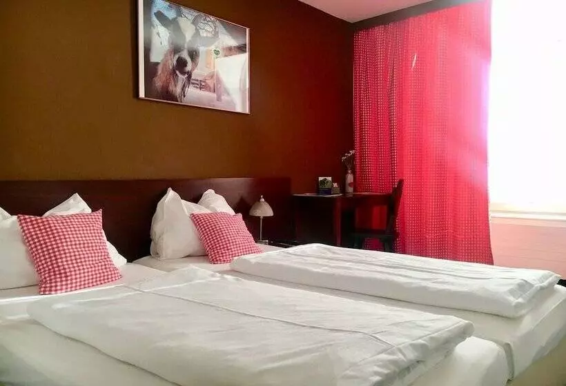 اتاق استاندارد, Enziana Wien