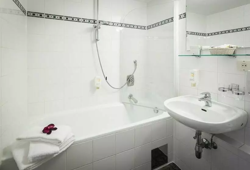 اتاق استاندارد, Enziana Wien