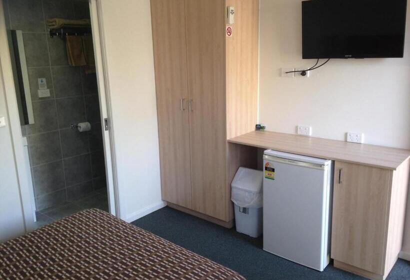 스탠다드 싱글 룸, Beachcomber Motel & Apartments